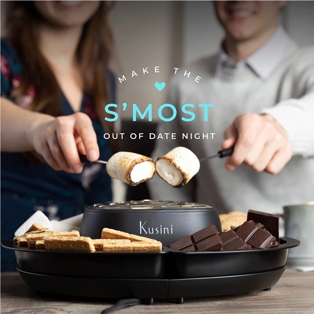 NIB Tabletop Smores Maker - Picture 2 of 3